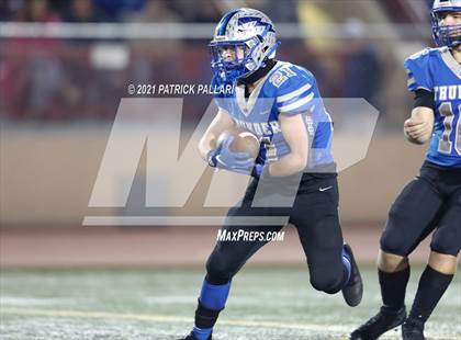 Thumbnail 2 in Folsom @ Rocklin (CIF SJS D1 Finals) photogallery.