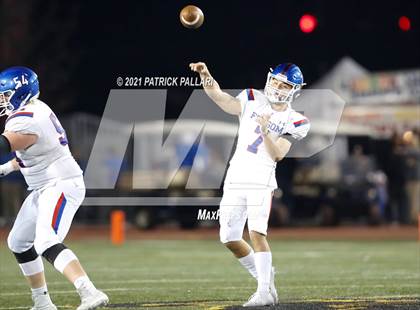 Thumbnail 2 in Folsom @ Rocklin (CIF SJS D1 Finals) photogallery.