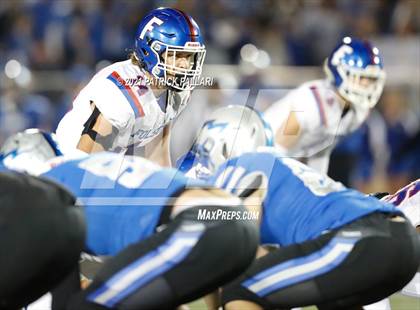 Thumbnail 1 in Folsom @ Rocklin (CIF SJS D1 Finals) photogallery.
