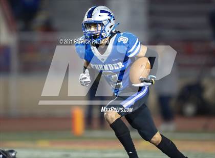 Thumbnail 1 in Folsom @ Rocklin (CIF SJS D1 Finals) photogallery.