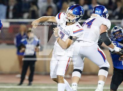 Thumbnail 3 in Folsom @ Rocklin (CIF SJS D1 Finals) photogallery.