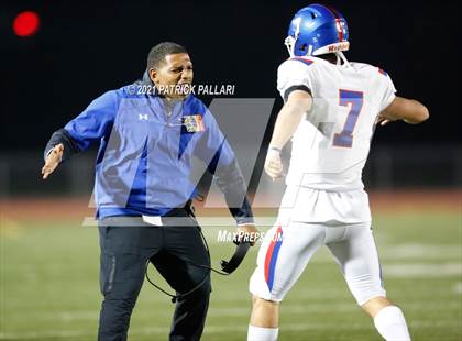 Thumbnail 3 in Folsom @ Rocklin (CIF SJS D1 Finals) photogallery.