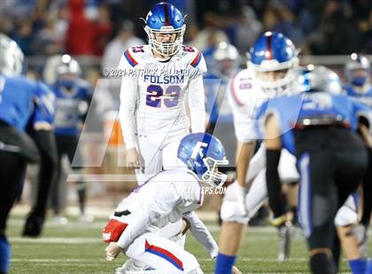 Thumbnail 1 in Folsom @ Rocklin (CIF SJS D1 Finals) photogallery.