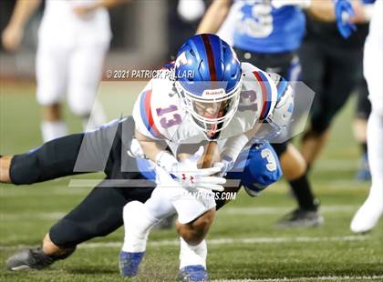Thumbnail 1 in Folsom @ Rocklin (CIF SJS D1 Finals) photogallery.