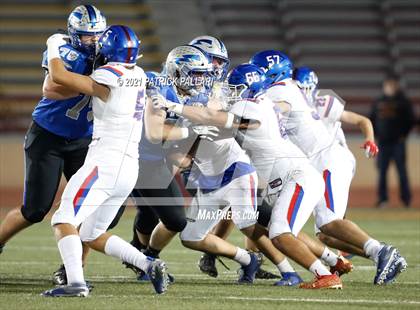 Thumbnail 2 in Folsom @ Rocklin (CIF SJS D1 Finals) photogallery.