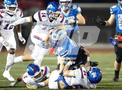 Thumbnail 3 in Folsom @ Rocklin (CIF SJS D1 Finals) photogallery.