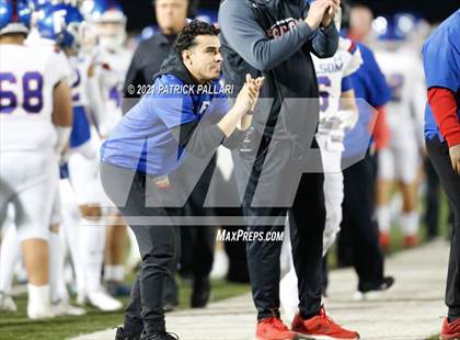 Thumbnail 3 in Folsom @ Rocklin (CIF SJS D1 Finals) photogallery.