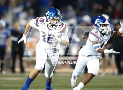 Thumbnail 3 in Folsom @ Rocklin (CIF SJS D1 Finals) photogallery.