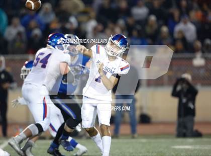 Thumbnail 3 in Folsom @ Rocklin (CIF SJS D1 Finals) photogallery.