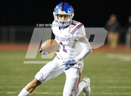Thumbnail 1 in Folsom @ Rocklin (CIF SJS D1 Finals) photogallery.