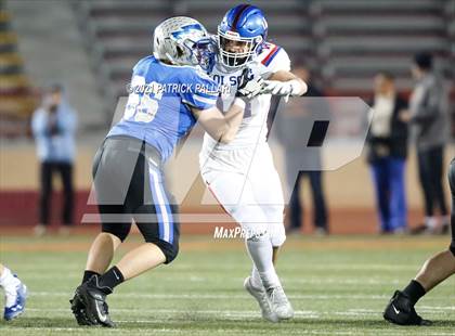 Thumbnail 1 in Folsom @ Rocklin (CIF SJS D1 Finals) photogallery.