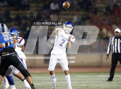 Thumbnail 2 in Folsom @ Rocklin (CIF SJS D1 Finals) photogallery.