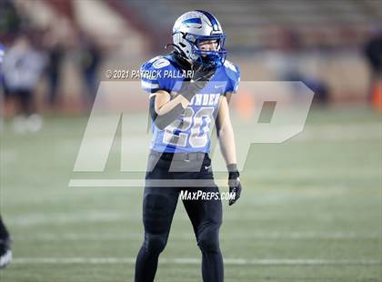 Thumbnail 1 in Folsom @ Rocklin (CIF SJS D1 Finals) photogallery.