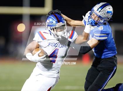 Thumbnail 1 in Folsom @ Rocklin (CIF SJS D1 Finals) photogallery.