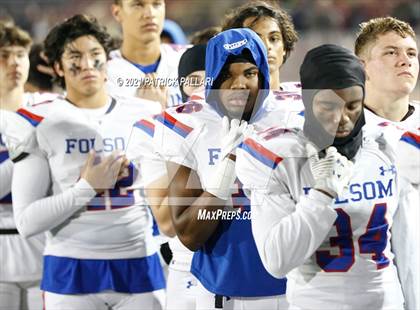 Thumbnail 1 in Folsom @ Rocklin (CIF SJS D1 Finals) photogallery.