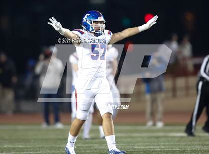 Thumbnail 3 in Folsom @ Rocklin (CIF SJS D1 Finals) photogallery.