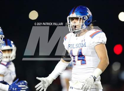 Thumbnail 2 in Folsom @ Rocklin (CIF SJS D1 Finals) photogallery.