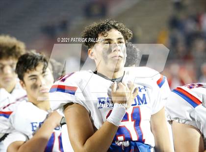 Thumbnail 1 in Folsom @ Rocklin (CIF SJS D1 Finals) photogallery.
