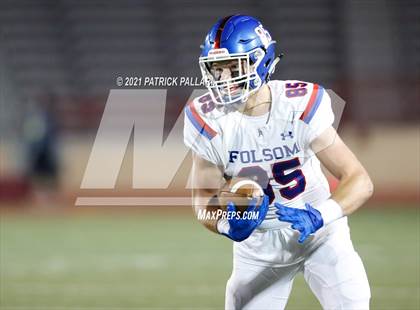 Thumbnail 3 in Folsom @ Rocklin (CIF SJS D1 Finals) photogallery.