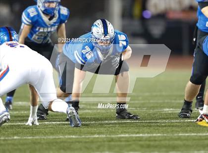 Thumbnail 1 in Folsom @ Rocklin (CIF SJS D1 Finals) photogallery.