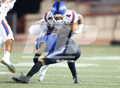 Thumbnail 1 in Folsom @ Rocklin (CIF SJS D1 Finals) photogallery.