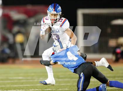 Thumbnail 2 in Folsom @ Rocklin (CIF SJS D1 Finals) photogallery.