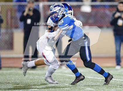 Thumbnail 1 in Folsom @ Rocklin (CIF SJS D1 Finals) photogallery.