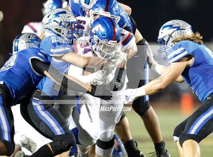 Thumbnail 1 in Folsom @ Rocklin (CIF SJS D1 Finals) photogallery.
