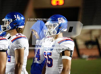 Thumbnail 1 in Folsom @ Rocklin (CIF SJS D1 Finals) photogallery.