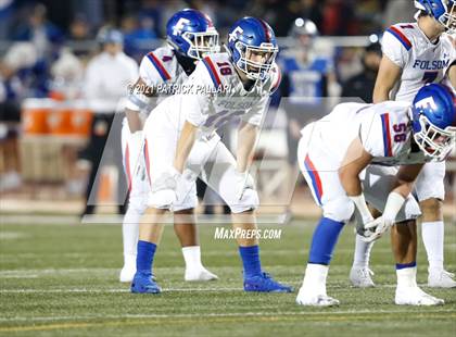 Thumbnail 3 in Folsom @ Rocklin (CIF SJS D1 Finals) photogallery.