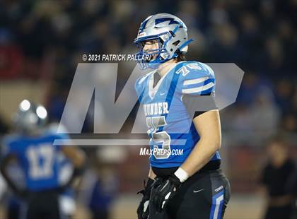 Thumbnail 3 in Folsom @ Rocklin (CIF SJS D1 Finals) photogallery.