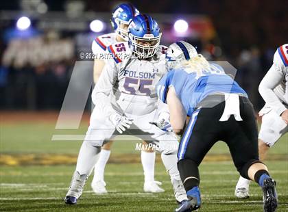 Thumbnail 2 in Folsom @ Rocklin (CIF SJS D1 Finals) photogallery.