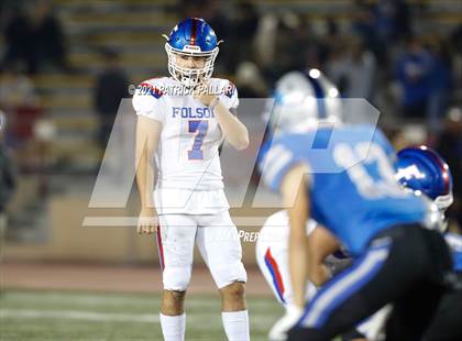 Thumbnail 1 in Folsom @ Rocklin (CIF SJS D1 Finals) photogallery.