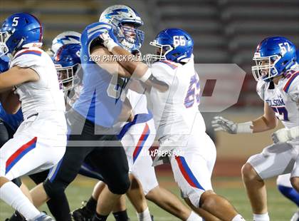 Thumbnail 3 in Folsom @ Rocklin (CIF SJS D1 Finals) photogallery.