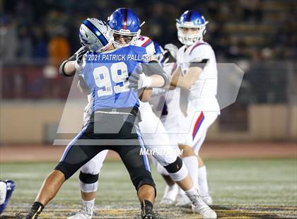 Thumbnail 3 in Folsom @ Rocklin (CIF SJS D1 Finals) photogallery.