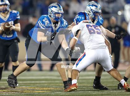 Thumbnail 1 in Folsom @ Rocklin (CIF SJS D1 Finals) photogallery.