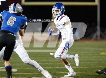Thumbnail 2 in Folsom @ Rocklin (CIF SJS D1 Finals) photogallery.