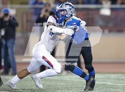 Thumbnail 3 in Folsom @ Rocklin (CIF SJS D1 Finals) photogallery.