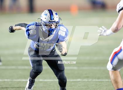 Thumbnail 1 in Folsom @ Rocklin (CIF SJS D1 Finals) photogallery.