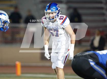 Thumbnail 2 in Folsom @ Rocklin (CIF SJS D1 Finals) photogallery.