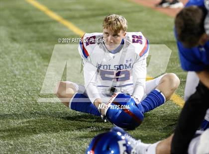 Thumbnail 3 in Folsom @ Rocklin (CIF SJS D1 Finals) photogallery.