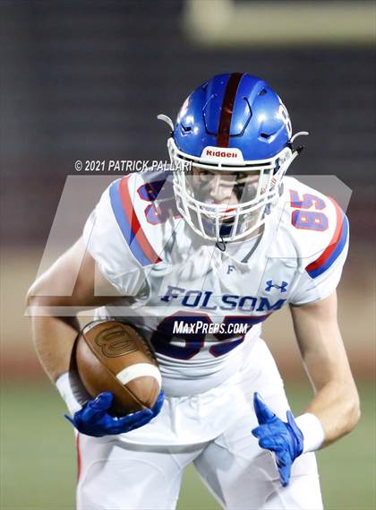 Thumbnail 1 in Folsom @ Rocklin (CIF SJS D1 Finals) photogallery.