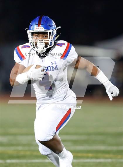 Thumbnail 2 in Folsom @ Rocklin (CIF SJS D1 Finals) photogallery.