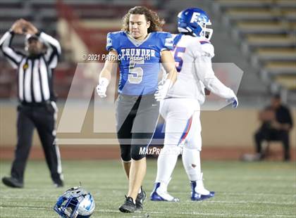 Thumbnail 1 in Folsom @ Rocklin (CIF SJS D1 Finals) photogallery.