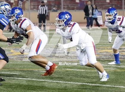 Thumbnail 3 in Folsom @ Rocklin (CIF SJS D1 Finals) photogallery.