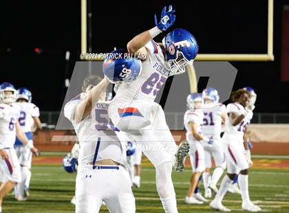 Thumbnail 2 in Folsom @ Rocklin (CIF SJS D1 Finals) photogallery.