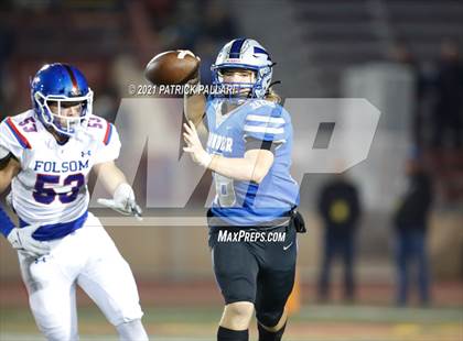 Thumbnail 1 in Folsom @ Rocklin (CIF SJS D1 Finals) photogallery.