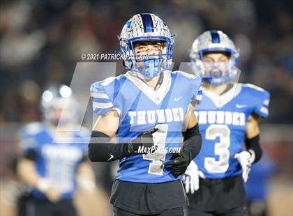 Thumbnail 3 in Folsom @ Rocklin (CIF SJS D1 Finals) photogallery.