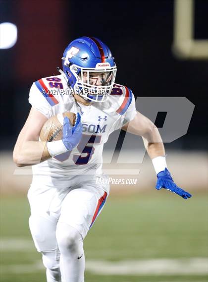 Thumbnail 3 in Folsom @ Rocklin (CIF SJS D1 Finals) photogallery.