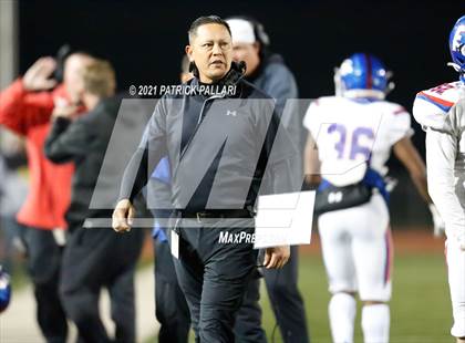 Thumbnail 1 in Folsom @ Rocklin (CIF SJS D1 Finals) photogallery.